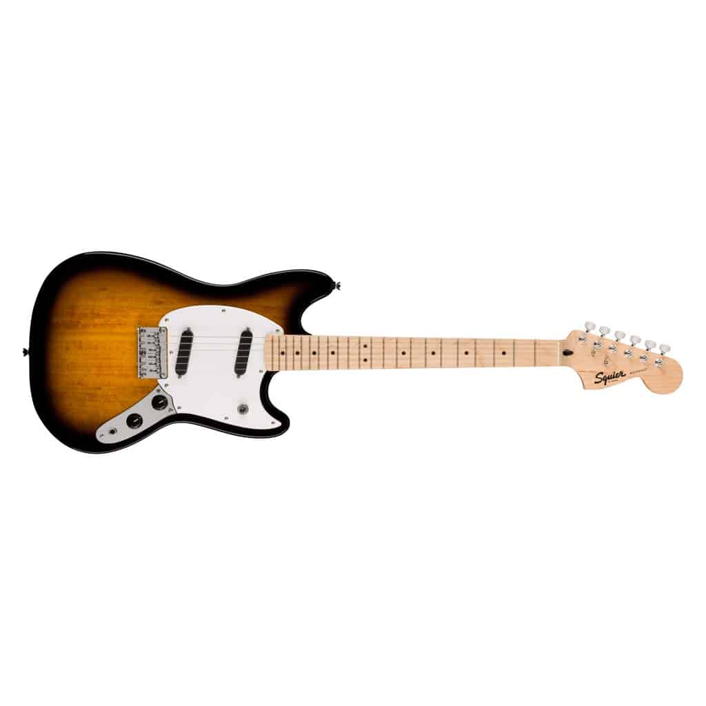 Squier Sonic Mustang Electric Guitar - 2-Color Sunburst