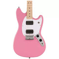 Squier Sonic Mustang HH Electric Guitar - Flash Pink