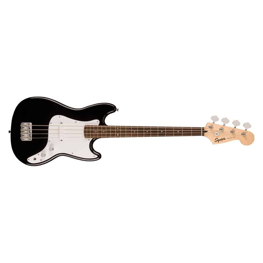 Squier Sonic Bronco Bass - Black
