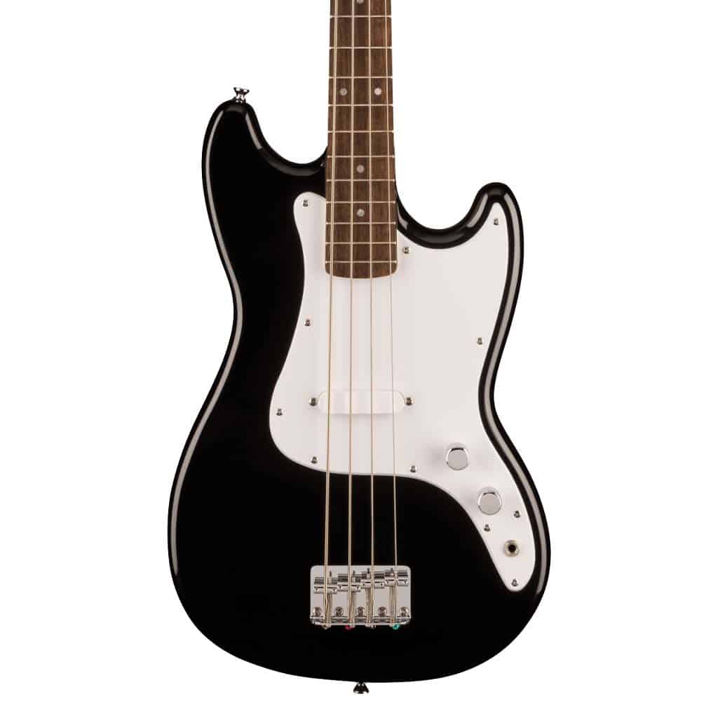 Squier Sonic Bronco Bass - Black