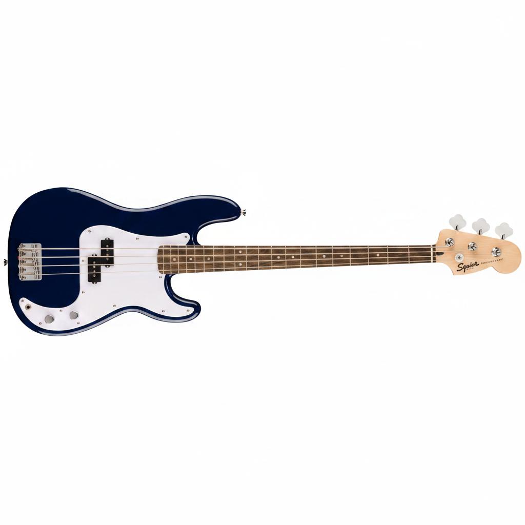 Squier Sonic Precision Bass - Black