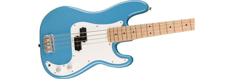 FENDER SQUIER SONIC® PRECISION BASS® GUITAR - CALIFORNIA BLUE