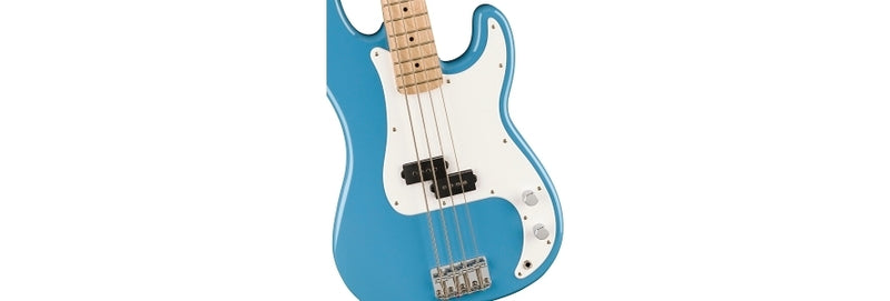 FENDER SQUIER SONIC® PRECISION BASS® GUITAR - CALIFORNIA BLUE