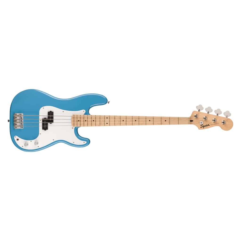Squier Sonic Precision Bass - California Blue