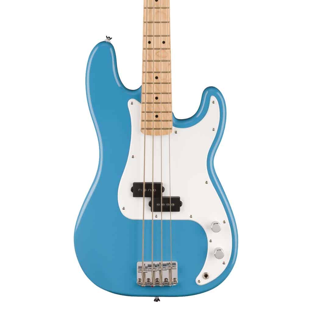 Squier Sonic Precision Bass - California Blue
