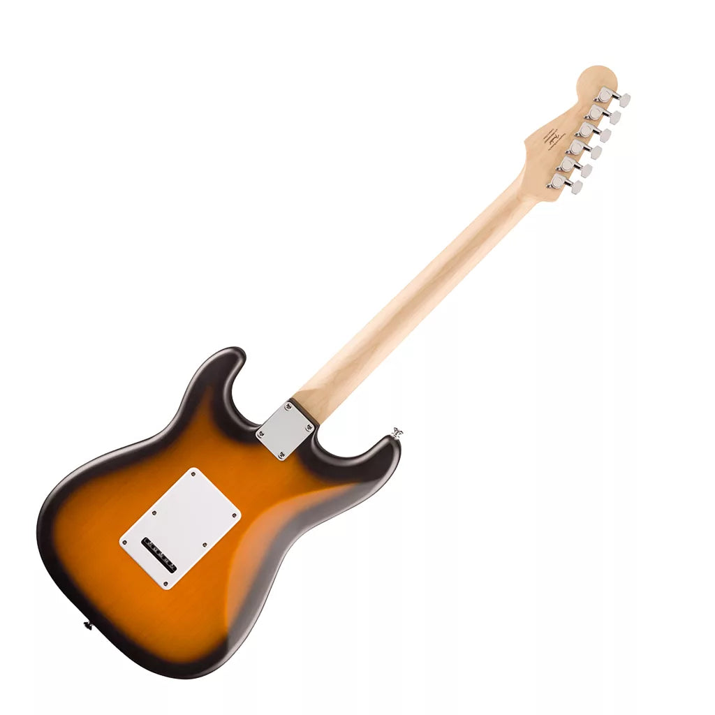 Squier Debut Stratocaster Electric Guitar - 2-Color Sunburst