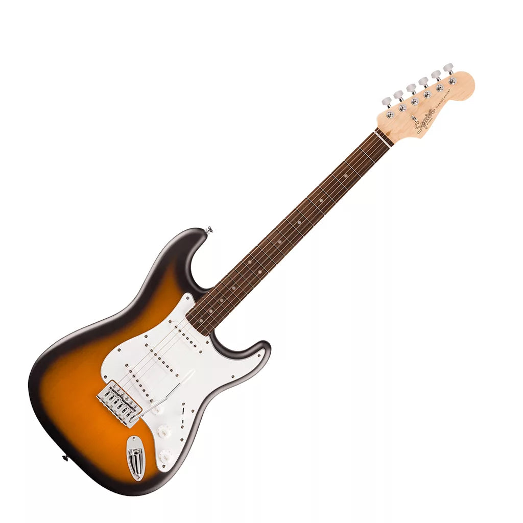 Squier Debut Stratocaster Electric Guitar - 2-Color Sunburst