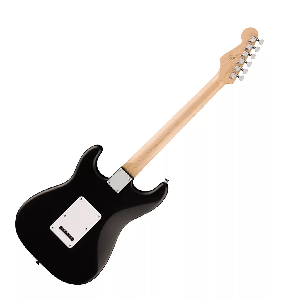 Squier Debut Collection Stratocaster Electric Guitar - Black