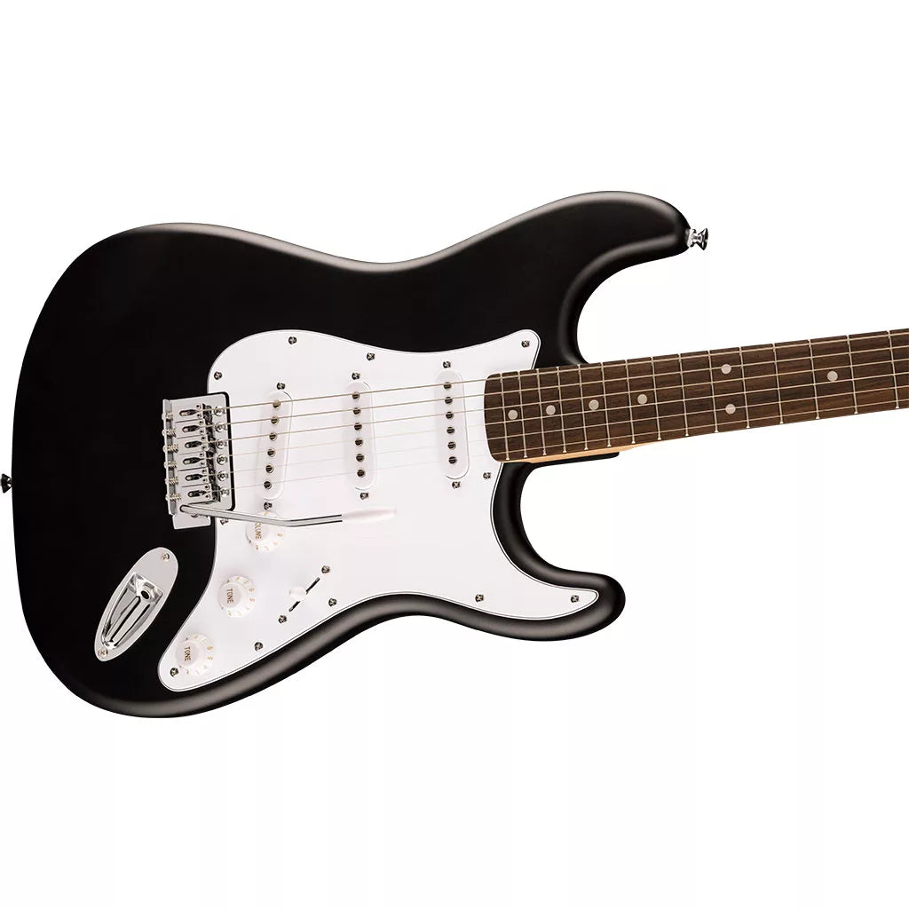 Squier Debut Collection Stratocaster Electric Guitar - Black
