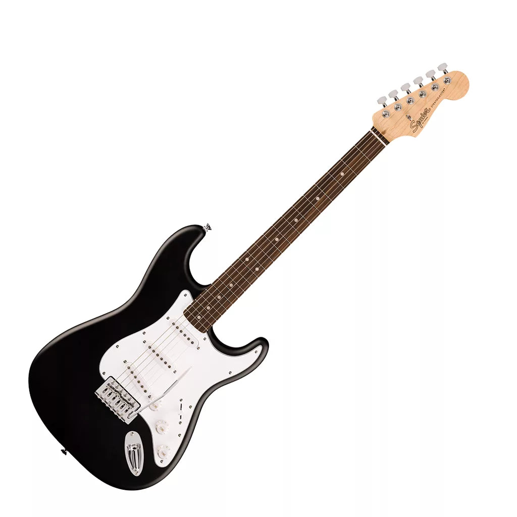 Squier Debut Collection Stratocaster Electric Guitar - Black