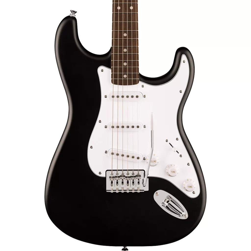Squier Debut Collection Stratocaster Electric Guitar - Black