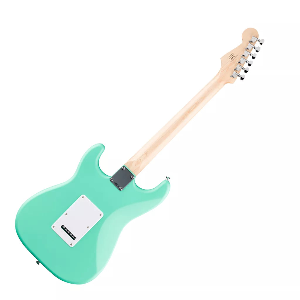 Squier Debut Stratocaster Electric Guitar - Sea Foam Green