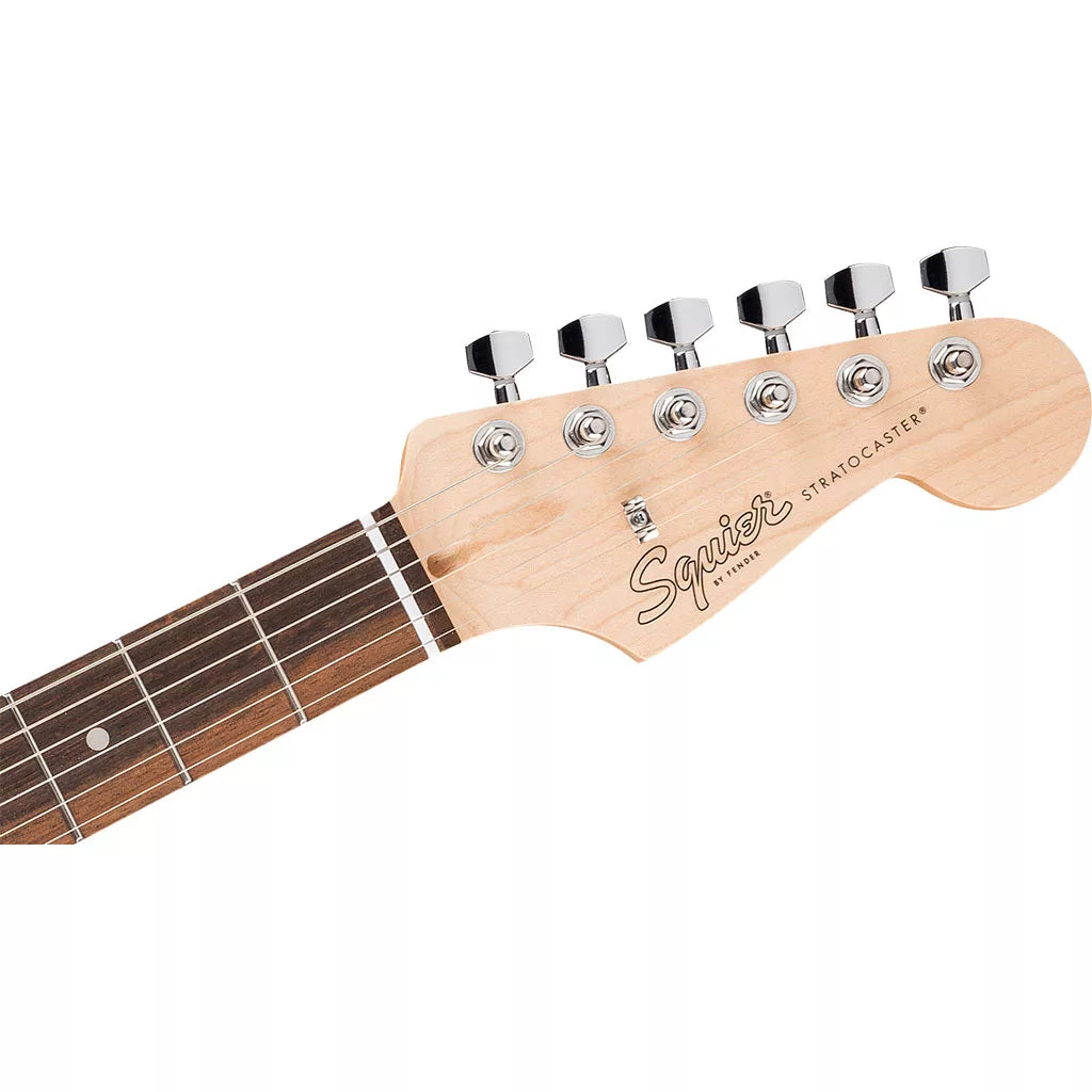 Squier Debut Stratocaster Electric Guitar - Sea Foam Green