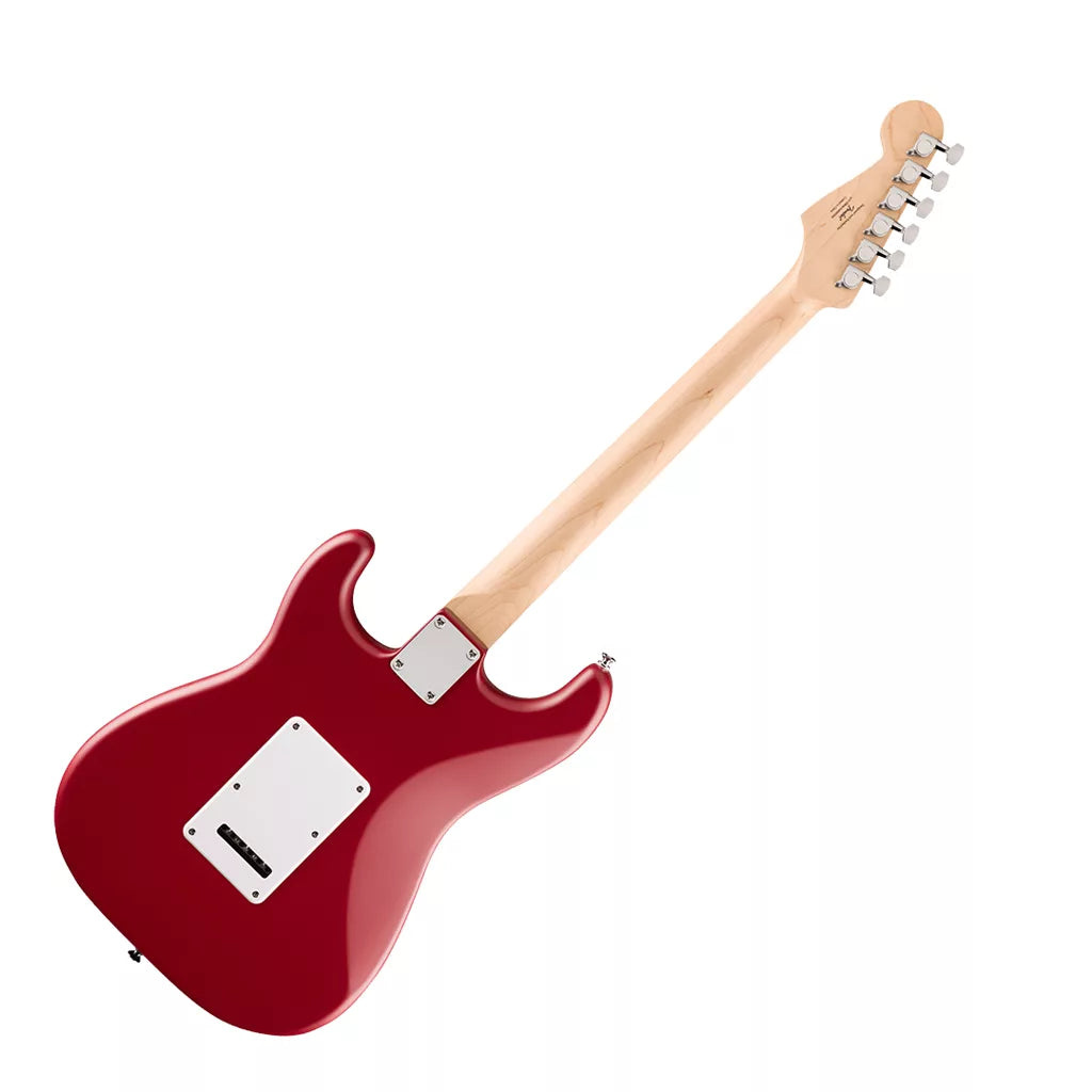 Squier Debut Stratocaster Electric Guitar - Dakota Red