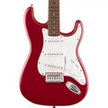 Squier Debut Stratocaster Electric Guitar - Dakota Red