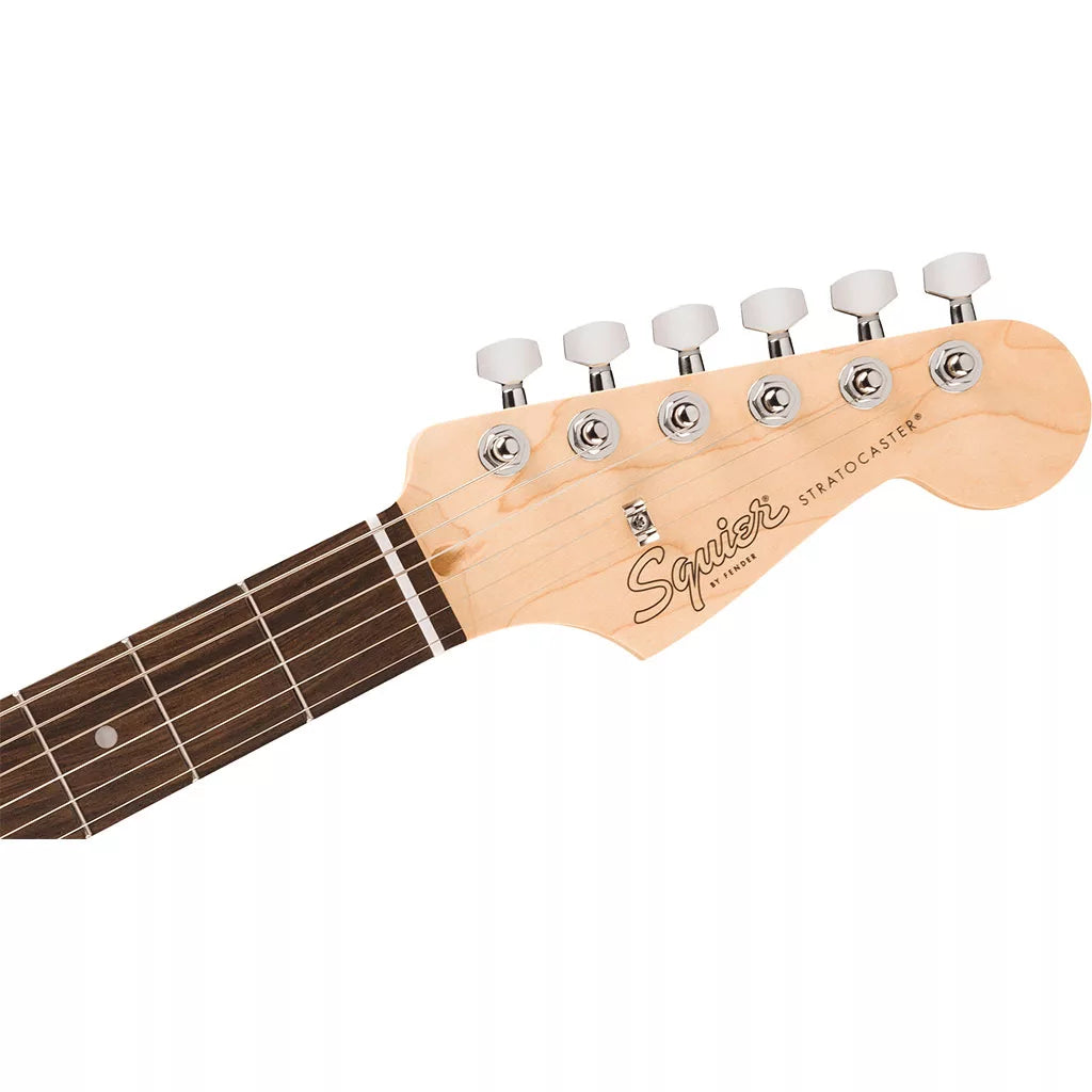 Squier Debut Stratocaster Electric Guitar - Dakota Red