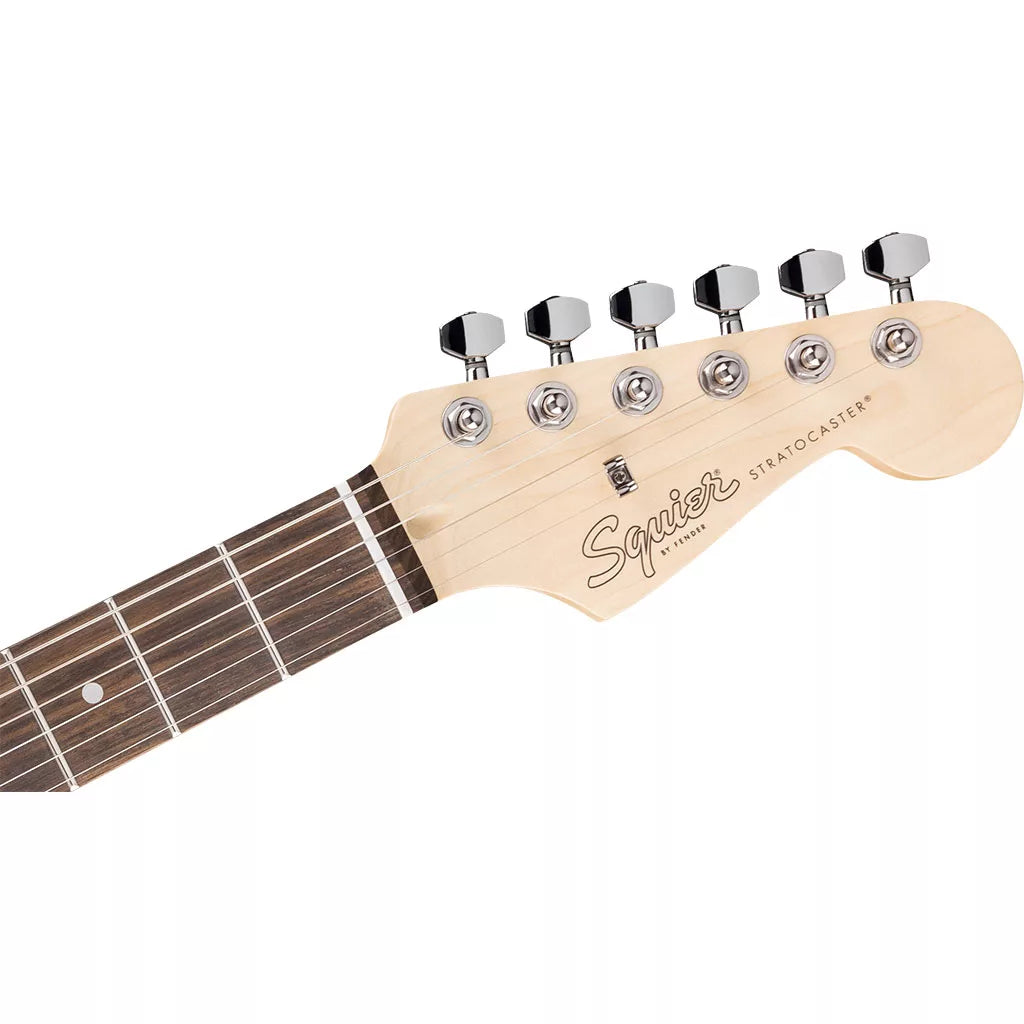 Squier Debut Stratocaster HSS Electric Guitar - Daphne Blue