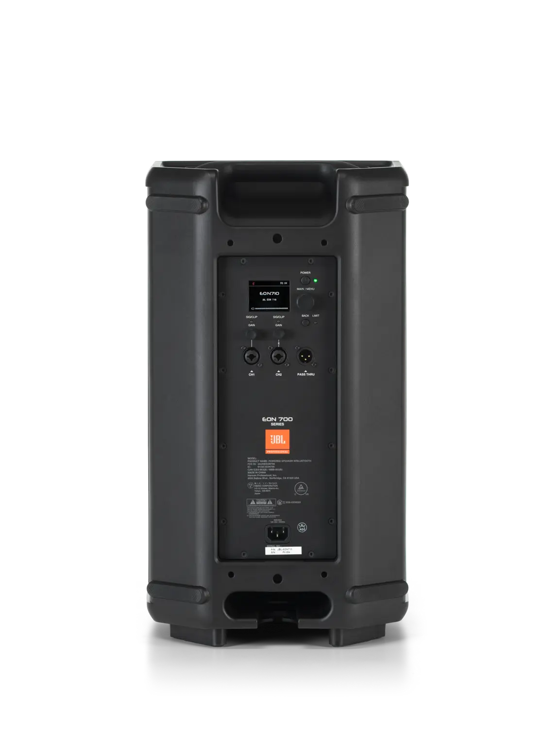 JBL EON710 – 10-inch Powered PA Speaker with Bluetooth