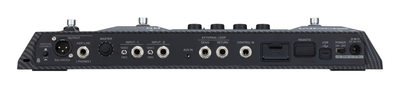 ZOOM B6 MULTI-EFFECTS BASS PROCESSOR