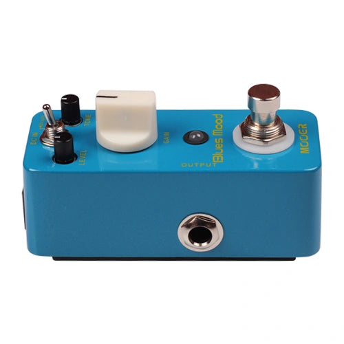 Mooer Blues Mood Overdrive Pedal