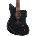 Fender Acoustasonic® Standard Jazzmaster® – Hybrid Acoustic Electric Guitar