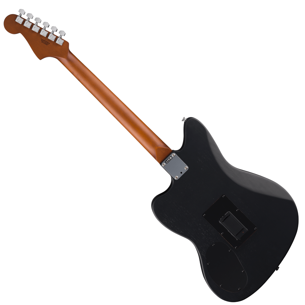 Fender Acoustasonic® Standard Jazzmaster® – Hybrid Acoustic Electric Guitar