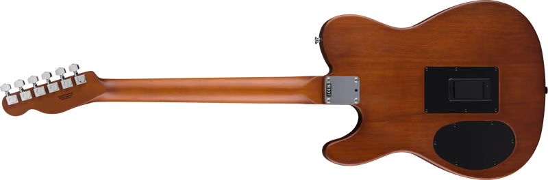 Fender Acoustasonic® Standard Telecaster® – Hybrid Acoustic Electric Guitar