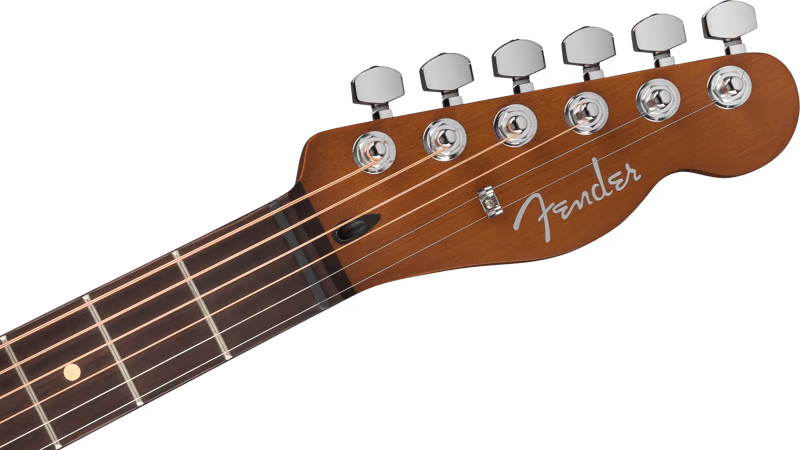 Fender Acoustasonic® Standard Telecaster® – Hybrid Acoustic Electric Guitar