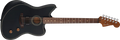 Fender Acoustasonic® Standard Jazzmaster® – Hybrid Acoustic Electric Guitar
