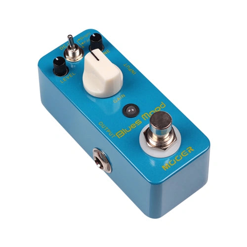 Mooer Blues Mood Overdrive Pedal