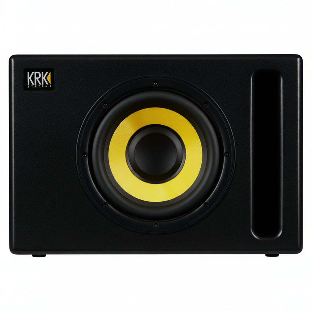 KRK S8.4 Powered Studio Subwoofer