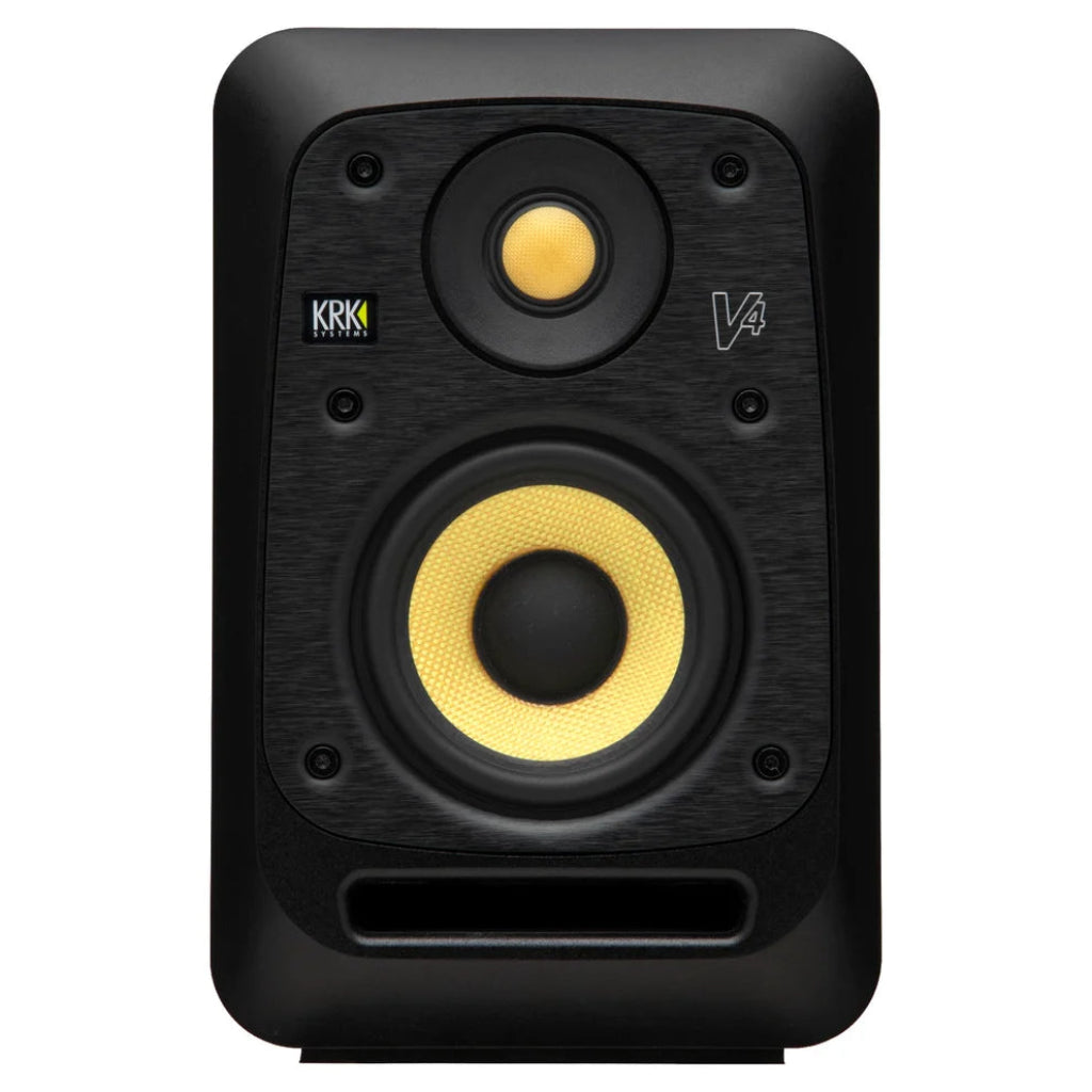 KRK V4S4 Powered Studio Monitor