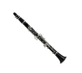 Santa Fe Bb Clarinet – Nickel Keys