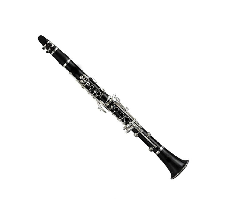 Santa Fe Bb Clarinet – Nickel Keys