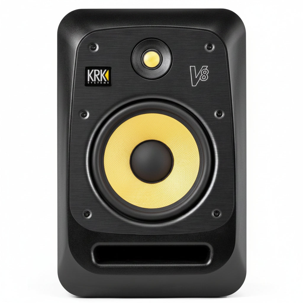 KRK V8 Series 4 Studio Monitor