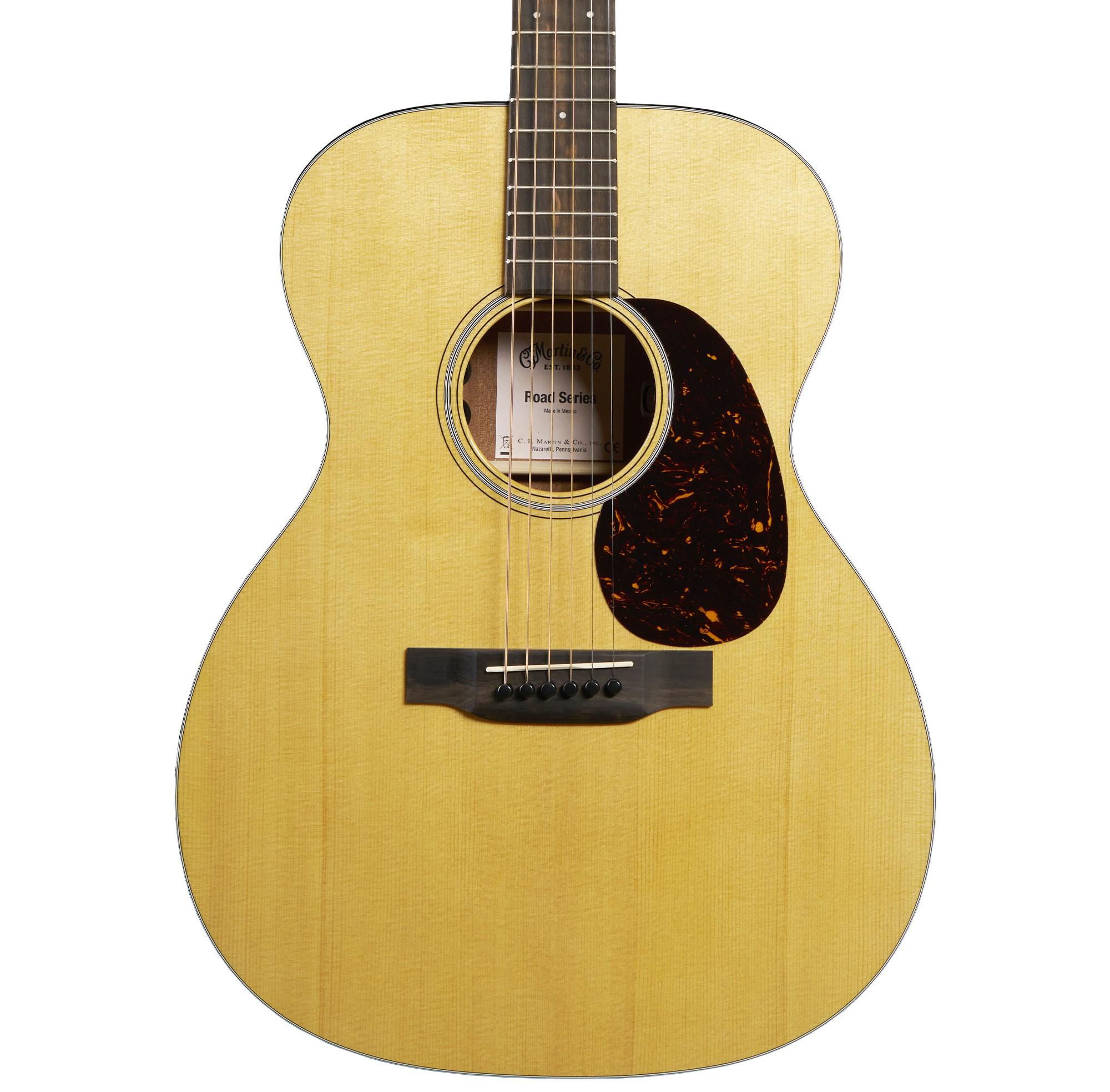 Martin 000-12E Retro Acoustic-Electric Guitar With Softshell Case