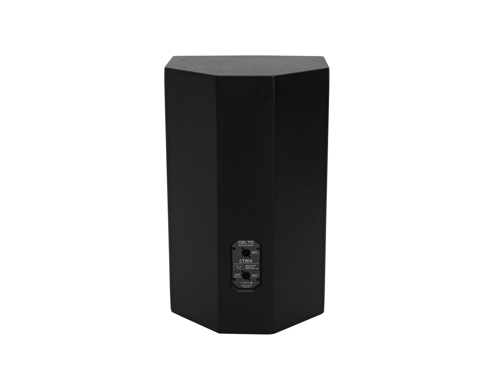 Celto Acoustique CT15V – 15” 2-Way Full-Range Speaker