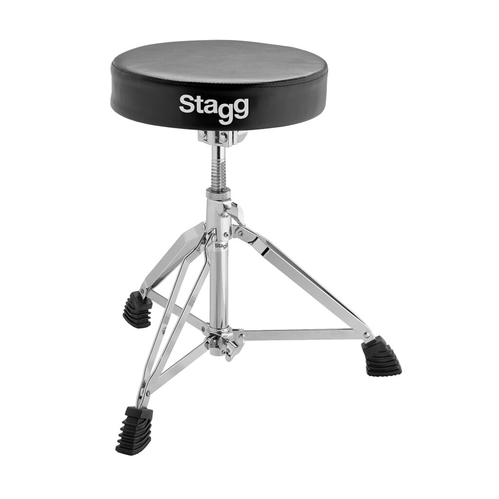 Stagg DT-52R Double Braced Professional Drum Throne
