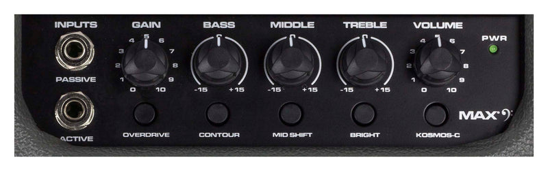 PEAVEY MAX208 200W BASS AMPLIFIER COMBO