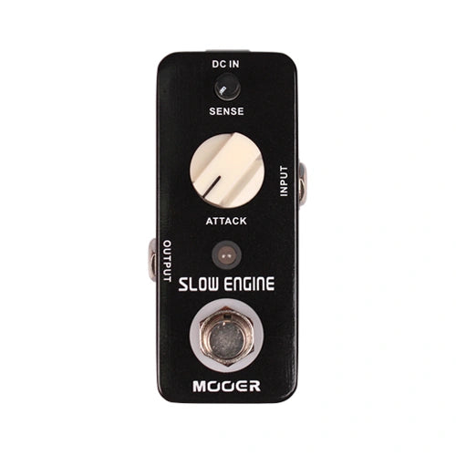 MOOER MSG1 Slow Engine Volume Swell Pedal