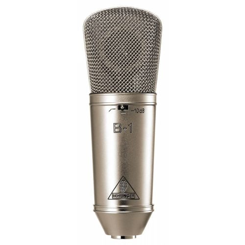 Behringer B-1 Large-diaphragm Condenser Microphone – BEHB1