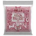 Ernie Ball Ernesto Palla Nylon Guitar Strings – Ball End – Black and Brass