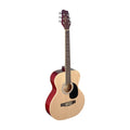 Stagg SA20A 4/4 Auditorium Acoustic Guitar - Natural
