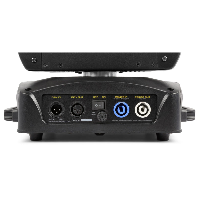 BEAMZ IGNITE180S LED SPOT MOVING HEAD LIGHTING