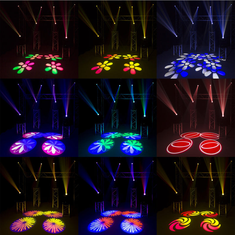 BEAMZ IGNITE180S LED SPOT MOVING HEAD LIGHTING