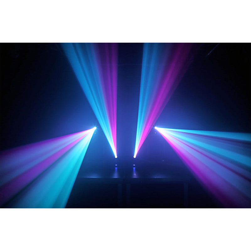 BEAMZ PANTHER 25 LED MOVING HEAD SPOTLIGHT