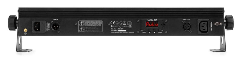 BEAMZ LSB340 MULTI EFFECT LED LIGHTING BAR
