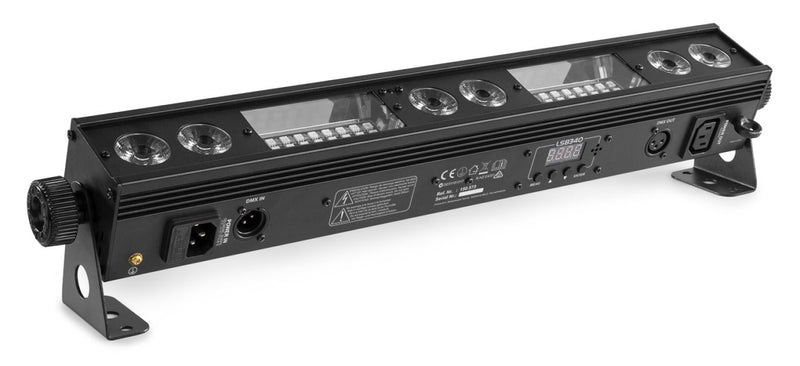 BEAMZ LSB340 MULTI EFFECT LED LIGHTING BAR