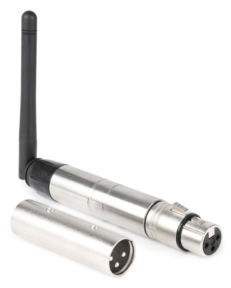 BEAMZ BBP60 UPLIGHTER 6PC SET IN FLIGHTCASE