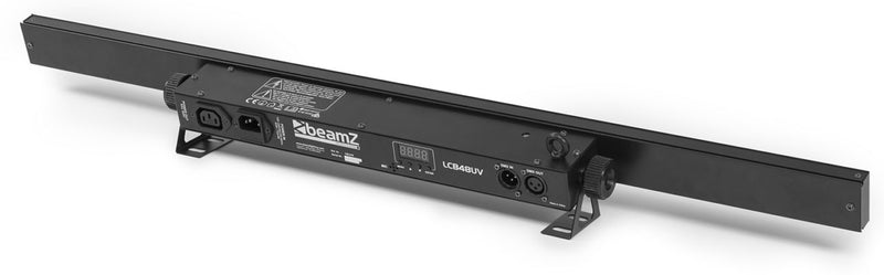 BEAMZ LCB48 UV LED LIGHTING BAR WITH DMX